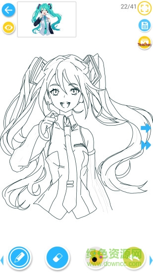 角虫绘图苹果版 v2.2.2 iPhone版2