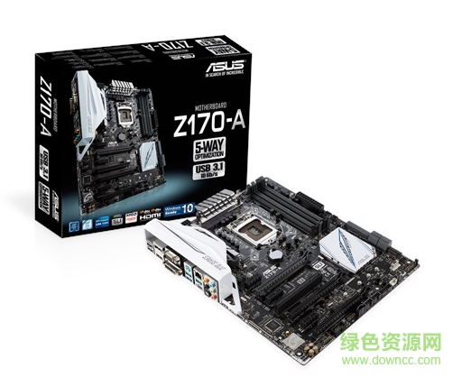 华硕z170a主板驱动 官方最新版0