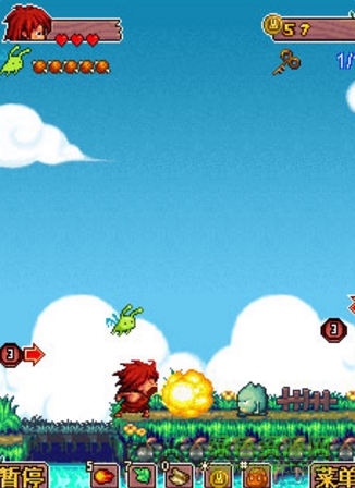 野人岛2宠物精灵内购 v1.0 安卓版2