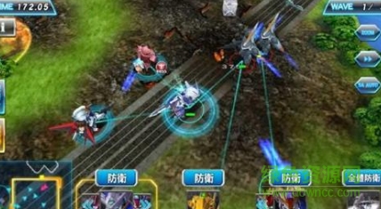 G世代革命 v1.0.11 安卓中文版1