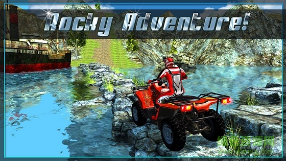 3D特技越野车赛手游(3D特技越野车赛) v1.1 安卓版0