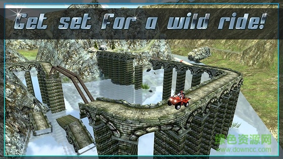 3D特技越野车赛手游(3D特技越野车赛) v1.1 安卓版2