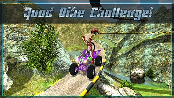 3D特技越野车赛手游(3D特技越野车赛) v1.1 安卓版3