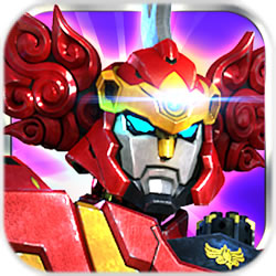 神兽金刚之龙行天下游戏