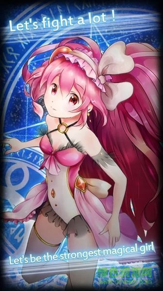 奇迹的魔法少女手游(MiracleMagicalGirl) v1.2 安卓版0