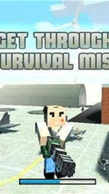 我的世界之我的枪战世界手机版 v6.0 安卓版2