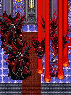 恶魔城gba安卓移植版