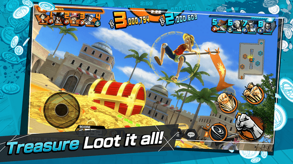 One Piece Bounty Rush游戏 v43100 安卓版0