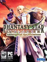 梦幻之星宇宙之伊尔米纳斯的野望汉化版