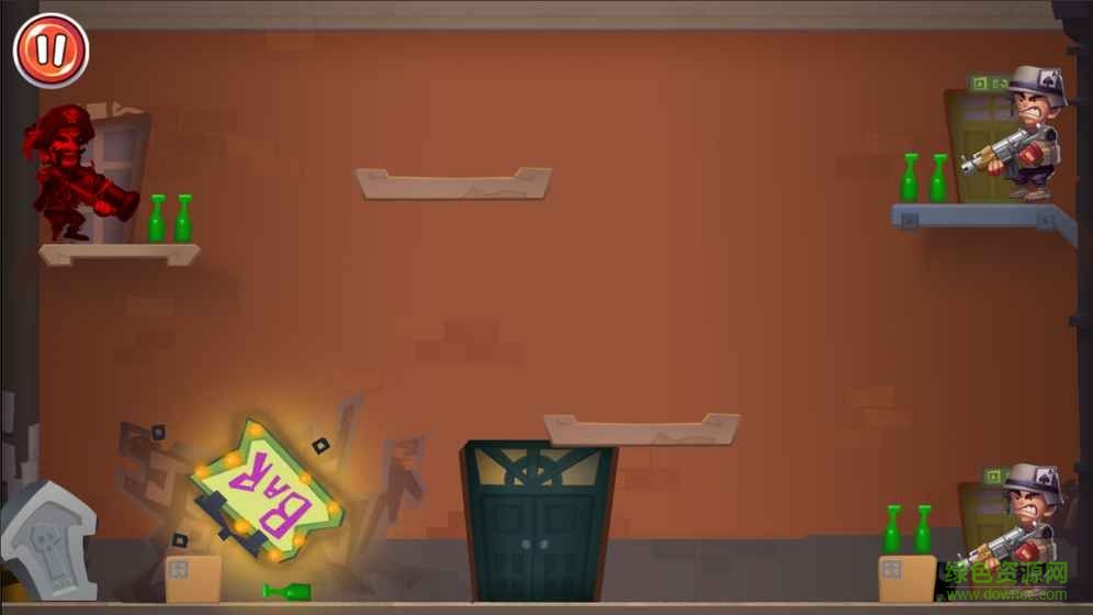 酒吧枪手官方版 v1.0 安卓版0