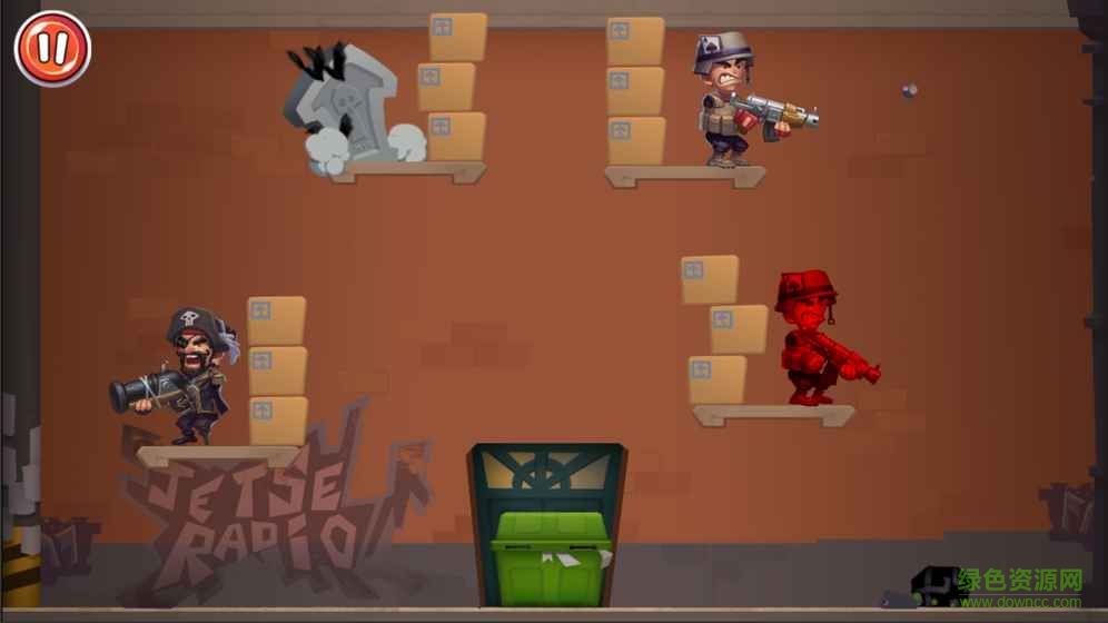 酒吧枪手官方版 v1.0 安卓版2