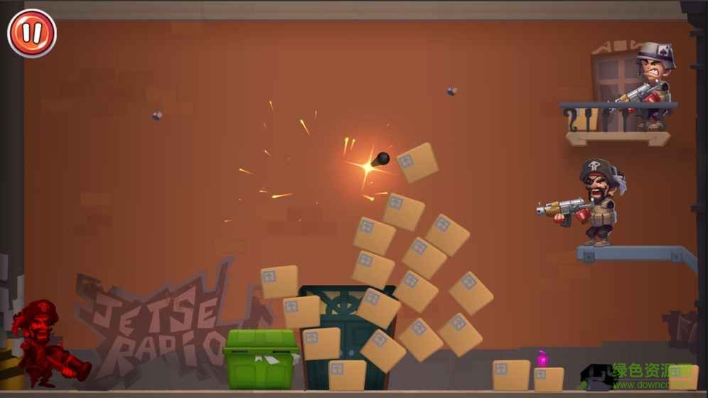 酒吧枪手官方版 v1.0 安卓版3