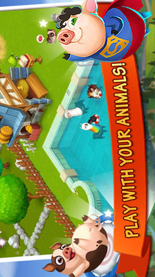 庄园开心农场内购正式版 v2.7.5 安卓无限金币版0