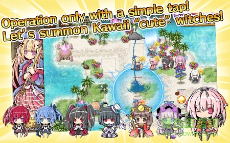 国防女巫安卓版(DefenseWitches) v4.6.3 最新版2