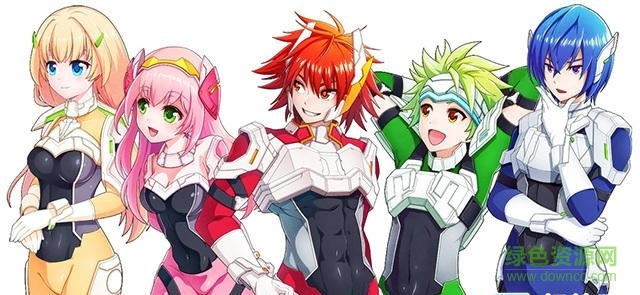 Breakerz游戏 v1.0 官网安卓版0