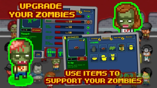 传染恐慌2中文无限金币版 v1.6.3 安卓版0