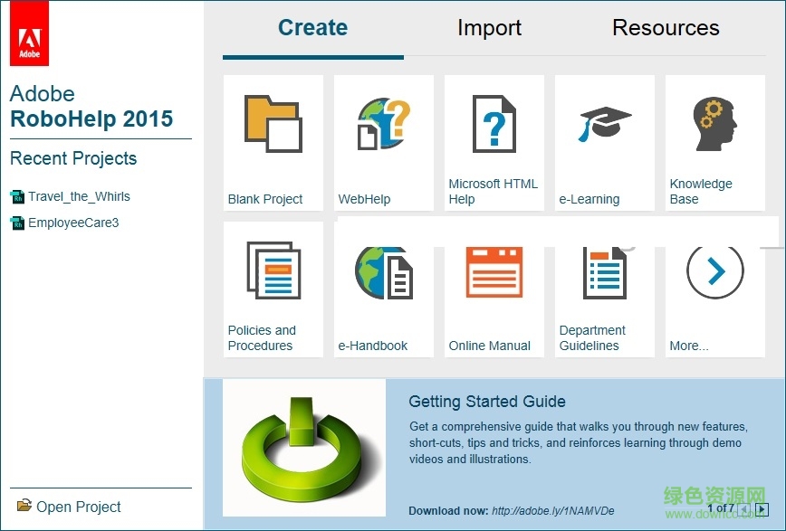 adobe robohelp 2015 v12.0.4.1 免费版0