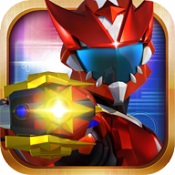 神兽金刚3变形手机版