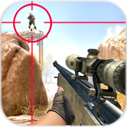 超级狙击手行动手游(Mountain Sniper Shoot)