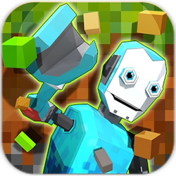 机器创造像素世界游戏下载