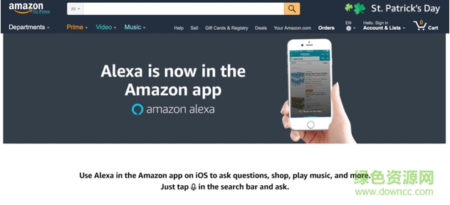 亚马逊Alexa语音助手 v1.0.205 安卓版0