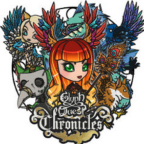 符文魔典编年史游戏(Glyph Quest Chronicles)