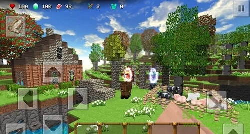 迷你工艺2(Simplecraft 2) v1.2.6 安卓版0