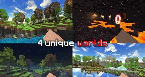 迷你工艺2(Simplecraft 2) v1.2.6 安卓版1