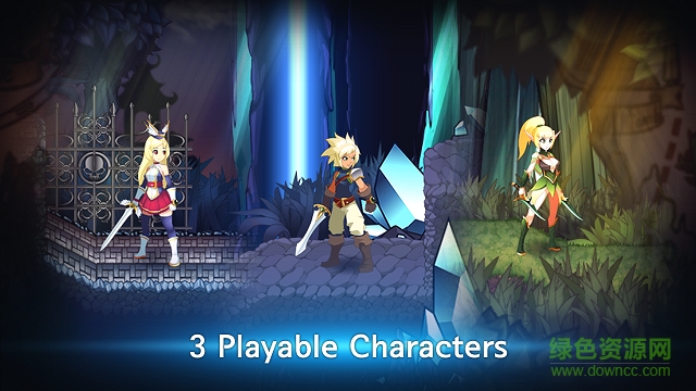 神秘之剑2 v1.2.3 安卓版3