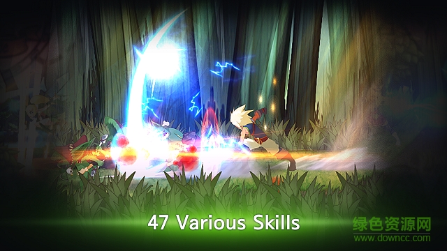 神秘之剑2 v1.2.3 安卓版1