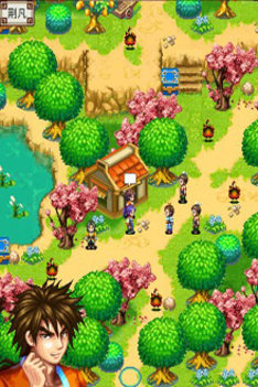 双龙传风云天下手游 v1.3.0 安卓版0