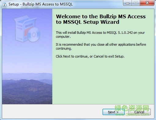 MS Access To MSSQL(数据库转换) v5.1.0.242 最新版0