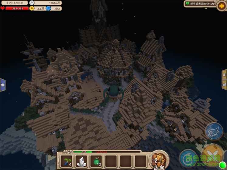 我的创造世界手游汉化版 v1.6.6 安卓版0