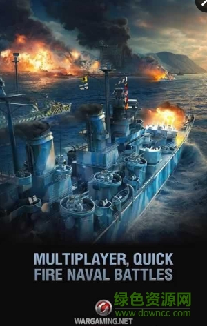 腾讯战舰世界闪电战国服版(Warships Blitz) v0.9.2 安卓中文版0