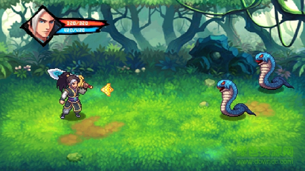 九阴伏魔录 v1.1 安卓版3