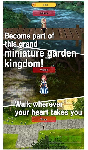 幻想国物语埃琳娜王国 v2.0.8 安卓版1