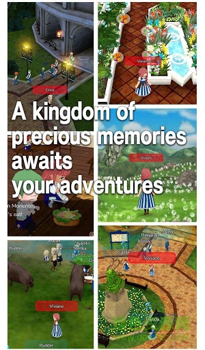 幻想国物语埃琳娜王国 v2.0.8 安卓版3