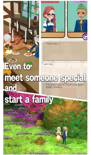 幻想国物语埃琳娜王国 v2.0.8 安卓版4