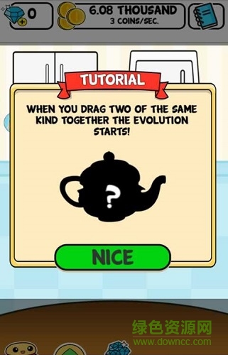 汉堡进化手机版(Burgers Evolution) v1.25 安卓版3