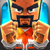 块状射击监狱逃脱(Prison Escape)