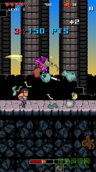 重拳出击无限金币苹果版 v1.2.6 iphone内购版1