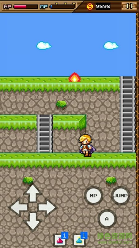 三星手机王子救公主的游戏 v1.0.3 安卓版2