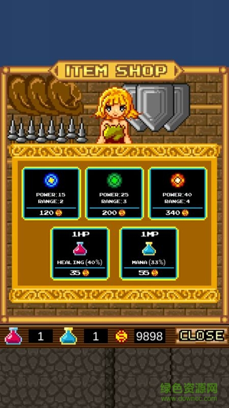 三星手机王子救公主的游戏 v1.0.3 安卓版1