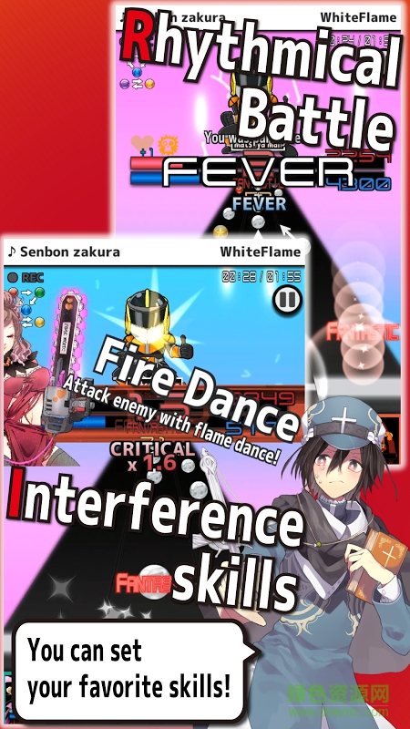 节奏术士游戏(BEMAGI) v5.2.8 官网安卓版0