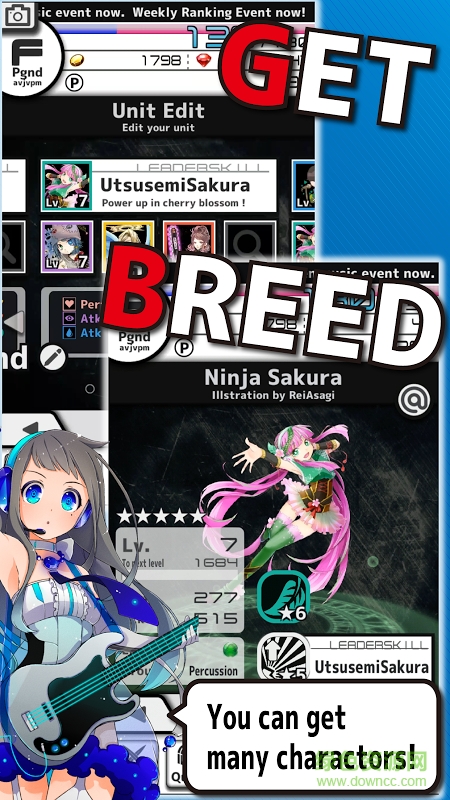 节奏术士游戏(BEMAGI) v5.2.8 官网安卓版1