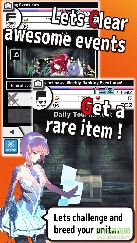 节奏术士游戏(BEMAGI) v5.2.8 官网安卓版2