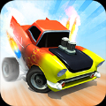 公路跑酷小小赛车内购