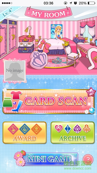 星梦学院服装搭配大师2游戏(AIKATSU!2) v3.1.1 官网安卓版3