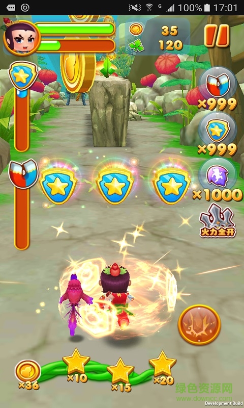 新葫芦娃大冒险游戏 v1.0 安卓版1