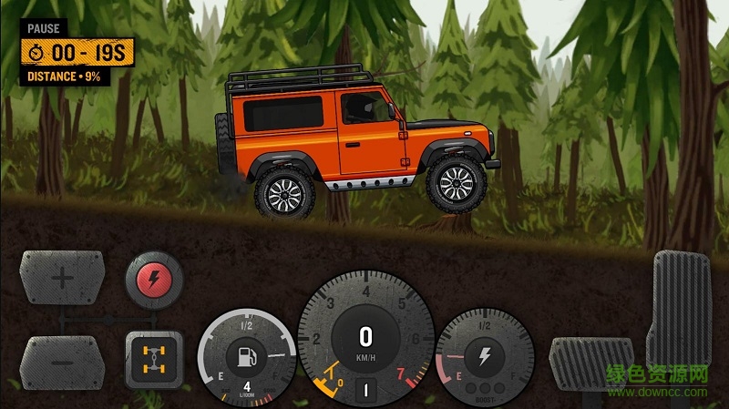 3d越野登山赛车 v1.2.4 安卓单机版0